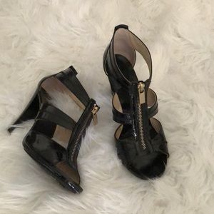 Micheal MK heeled sandals